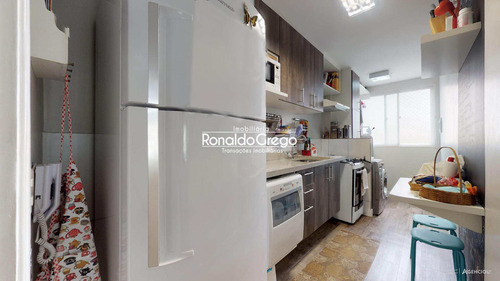 Imagem 16 de 17 de Apartamento Á Venda 3 Dorms, Paraíso Do Morumbi - R$ 397 Mil - V2088