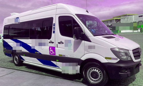 Sprinter Cdi 515 Ano 2019 Completa Jm Cod.347