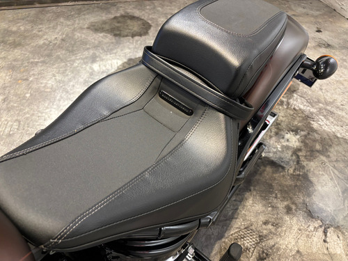 Harley-davidson Softail Gasolina Automático