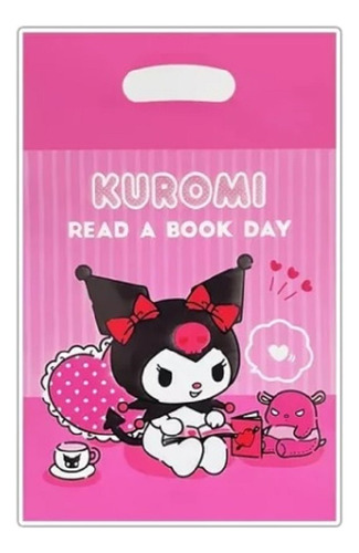 10 Bolsa De Dulces Para Cumpleaños Kuromi Sanrio