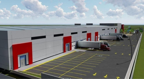 Imagen 2 de 2 de Renta Nave Industrial Blvd. Quiroga
