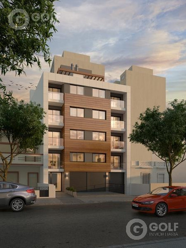 Vendo Monoambiente Hacia Atrás, Entrega 09/2021, Próximo A Wtc, Pocitos Nuevo