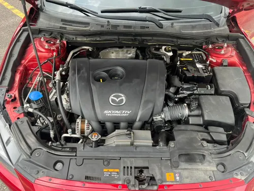 Mazda 3 2.0 Touring