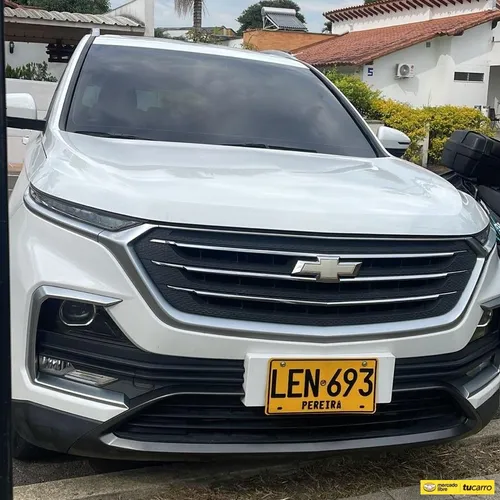 Chevrolet Captiva 1.5 LTZ TURBO TP 4X2