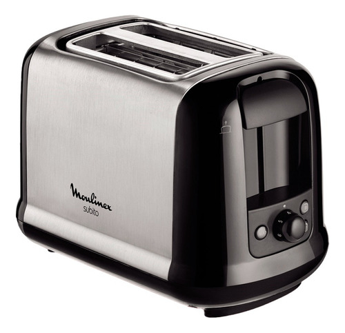 Tostadora Moulinex Subito 3 7 Niveles 720w Descongela