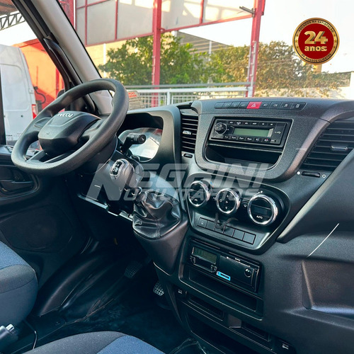 Iveco Daily 65-170 Cs Completa 57.664 Km Originais