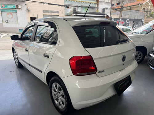 Volkswagen Gol 1.0 12V MPI TOTALFLEX 4P MANUAL
