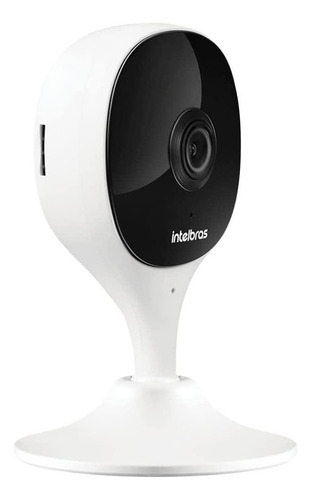 Câmera Wifi Com Aúdio Imx C Intelbras + Cartão Memória 32gb