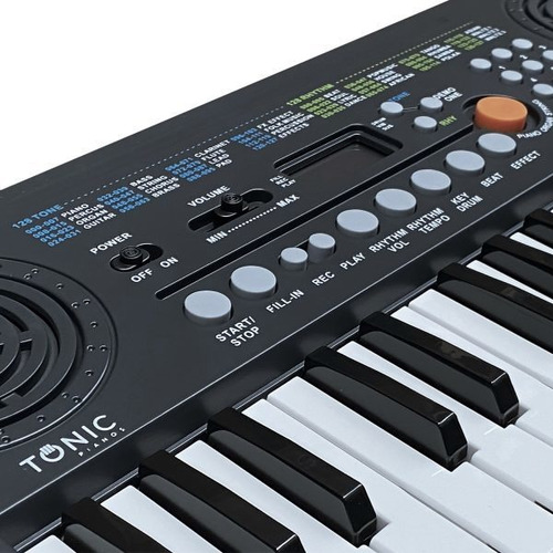 Teclado 32 Notas Tonic