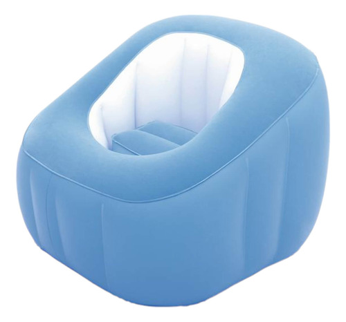 Sillón Inflable Comfi Cube 74cmx74cmx64cm Bestway