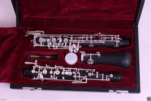 Oboe Yinfente Profesional En C Clave Con F Resonance