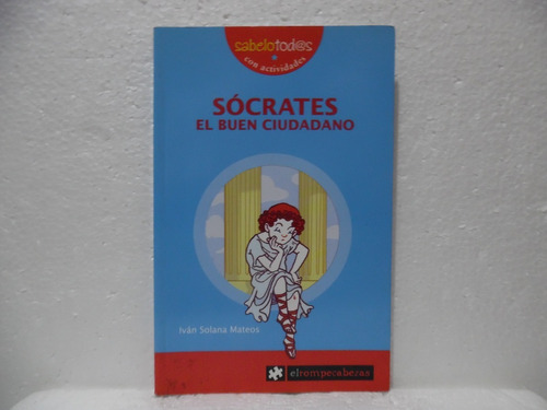 Sòcrates El Buen Ciudadano/ Ivàn Solana Mateos/ Rompecabezas