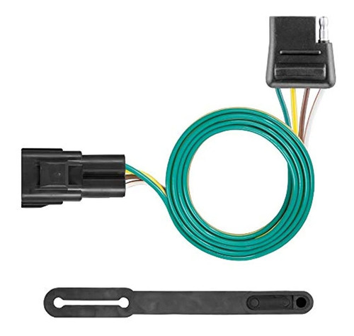 Curt Manufacturing 56325 Conector De Cableado Personalizado