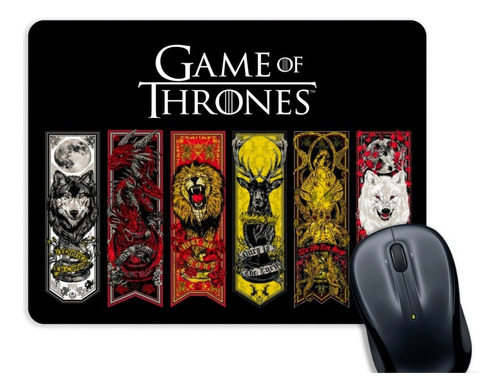 Mouse Pad Game Of Thrones