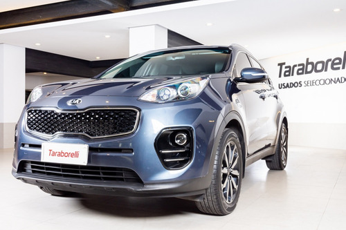 Kia Sportage 2.0 Ex At 4x2 Taraborelli Seleccionados *