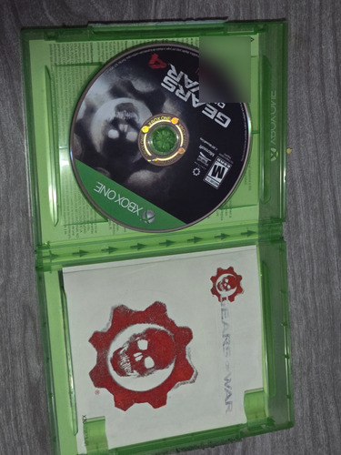 Gears Of War 4 Xbox (Usado)