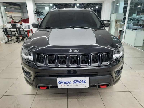 Jeep Compass Compass Trailhawk 4x4 Turbo Diesel