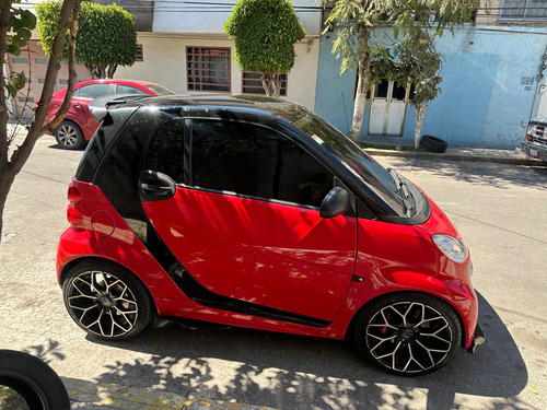 Smart Fortwo 1.0 Coupe Passion T At