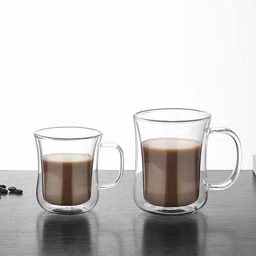 Taza De Doble Pared, Taza De Café, Taza Para Bebidas,