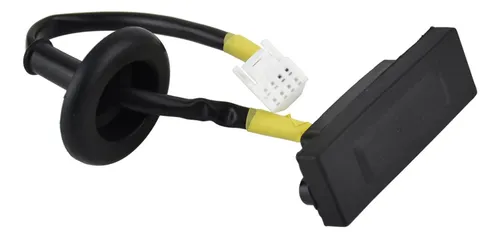 Botón Del Interruptor De Liberación Del Maletero Del