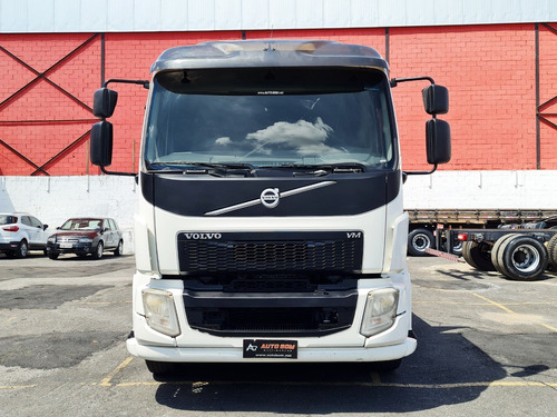 Volvo Vm 330 Ishift Leito Caroceria Ñ É Vw 30330 30250