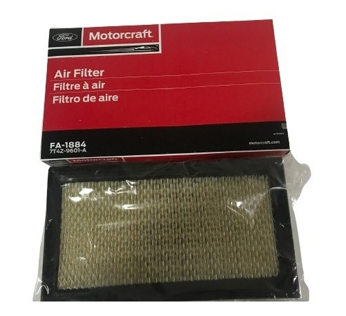 Filtro De Aire Explorer 2011-2019