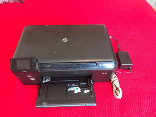 Impresora Hp Photomart D110 Series