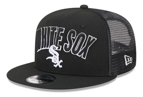 Gorra Chicago White Sox Mlb 59fifty Black