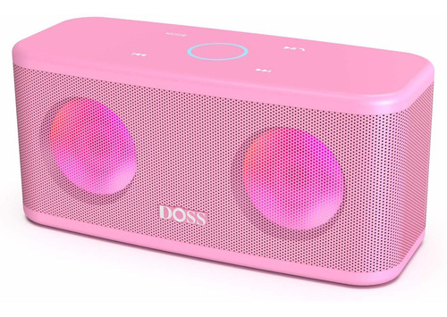 Doss Soundbox Plus Altavoz Bluetooth Inalámbrico Portátil Co