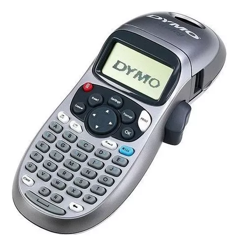 DYMO LabelManager 210D kit de etiquetadora portátil, teclado QWERTY