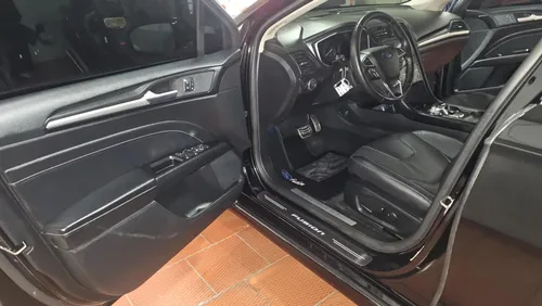 Ford Fusion 2.0 Titanium Plus