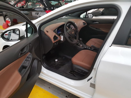 Chevrolet Cruze Premier Sedan Automático 2020 Oportunidad