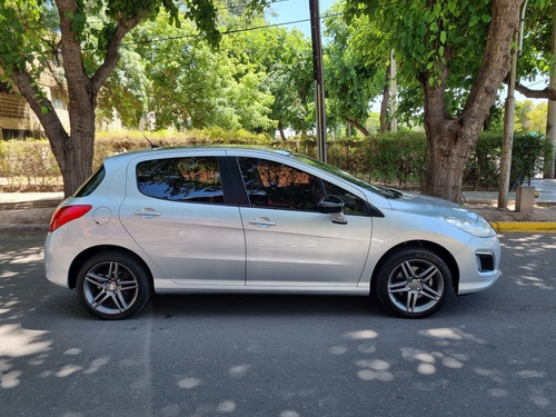 Imagen 8 de 14 de Peugeot 308 2015 1.6 Sport Thp 163cv Impecable Permuto
