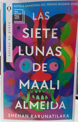 Siete Lunas De Maali Almeida