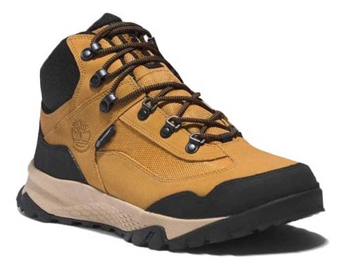 Borcego Hombre Timberland Lincoln Peak Impermeables De Cuero