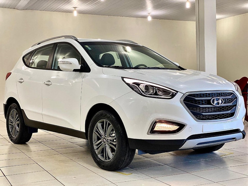 Hyundai Ix35 2.0 Gl 2wd Flex Aut. 5p
