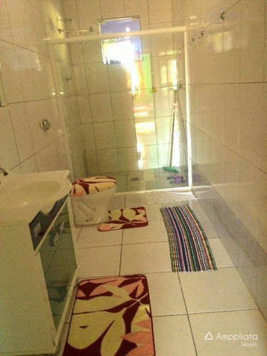 Chácara Com 4 Dormitórios À Venda, 10000 M² Por R$ 1.000.000,00 - Butiá - Campina Grande Do Sul/pr - Ch0010