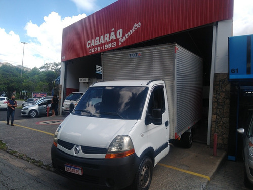 Renault Master Bau 2011