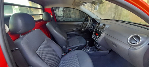 Imagem 3 de 8 de Volkswagen Saveiro 1.6 Trendline Cab. Simples Total Flex 2p