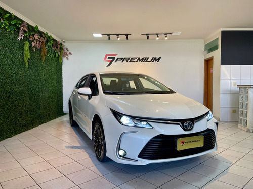 Toyota Corolla 2.0 VVT-IE FLEX XEI DIRECT SHIFT