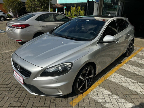 Volvo V40 2.0 T5 R DESIGN TURBO GASOLINA 4P AUTOMÁTICO