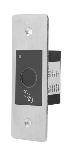 Tarjeta Controladora Rfid De 125 Khz De Control De Acceso Po