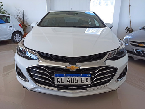 Imagen 2 de 11 de Chevrolet Cruze Premier Ii At 1.4t