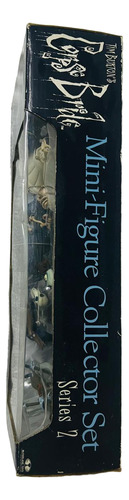 Corpse Bride Set. Mini Figura De Coleccionista Tim Burton's