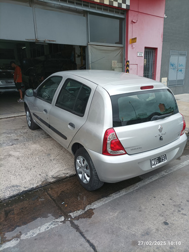 Renault Clio 1.2 Mío Expression Pack Ii Lvavel