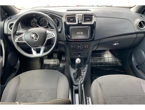 Renault Sandero 1.0 12v Sce Flex Zen Manual