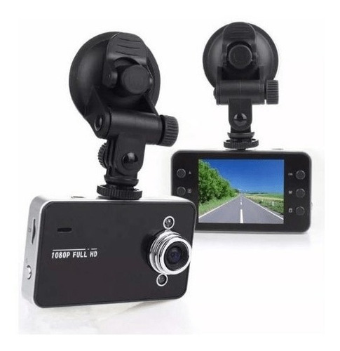 Camara Para Auto Full Hd Con Vision Nocturna 1080p