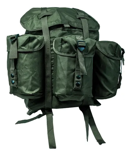 Mochila coreana jumbo con arnes new arrivals