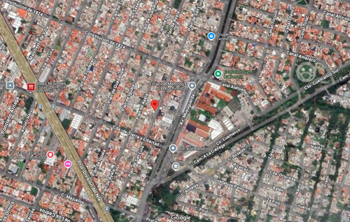 Departamento En Venta En Calle Plan De San Luis #· 46 Colonia San Lorenzo La Cebada En Xochimilco. Cerca Glorieta Vaqueritos, Prolongación División Del Norte, Tec De Monterrey. Fl19-za