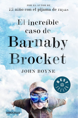 Increíble Caso De Barnaby Brocket / Boyne (envíos)